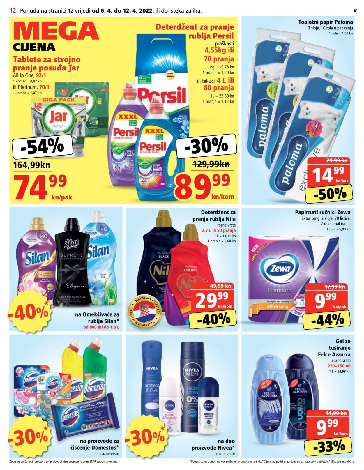 SPAR katalog - 06.04.2022. - 12.04.2022. Stranica 12