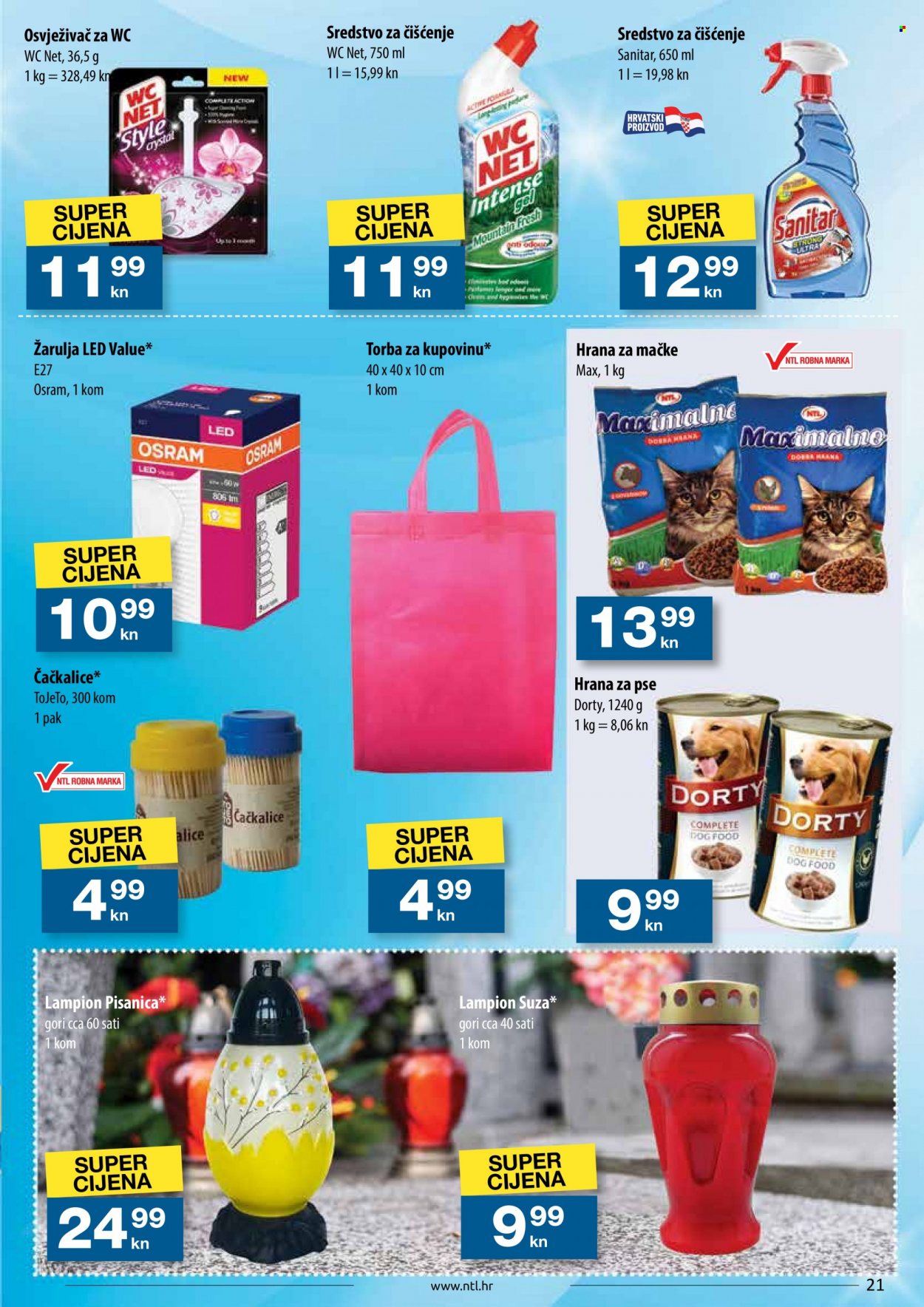 NTL katalog - 07.04.2022. - 13.04.2022. Stranica 21