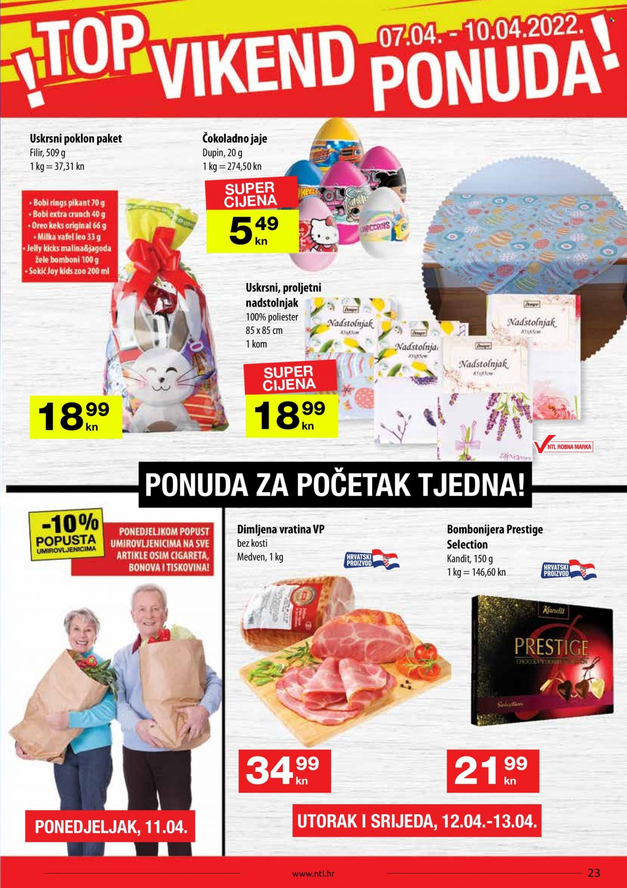 NTL katalog - 07.04.2022. - 13.04.2022. Stranica 23