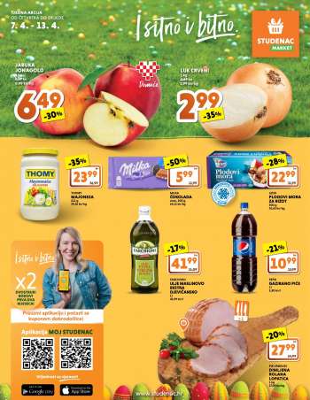 Studenac katalog - 07.04.2022. - 13.04.2022.