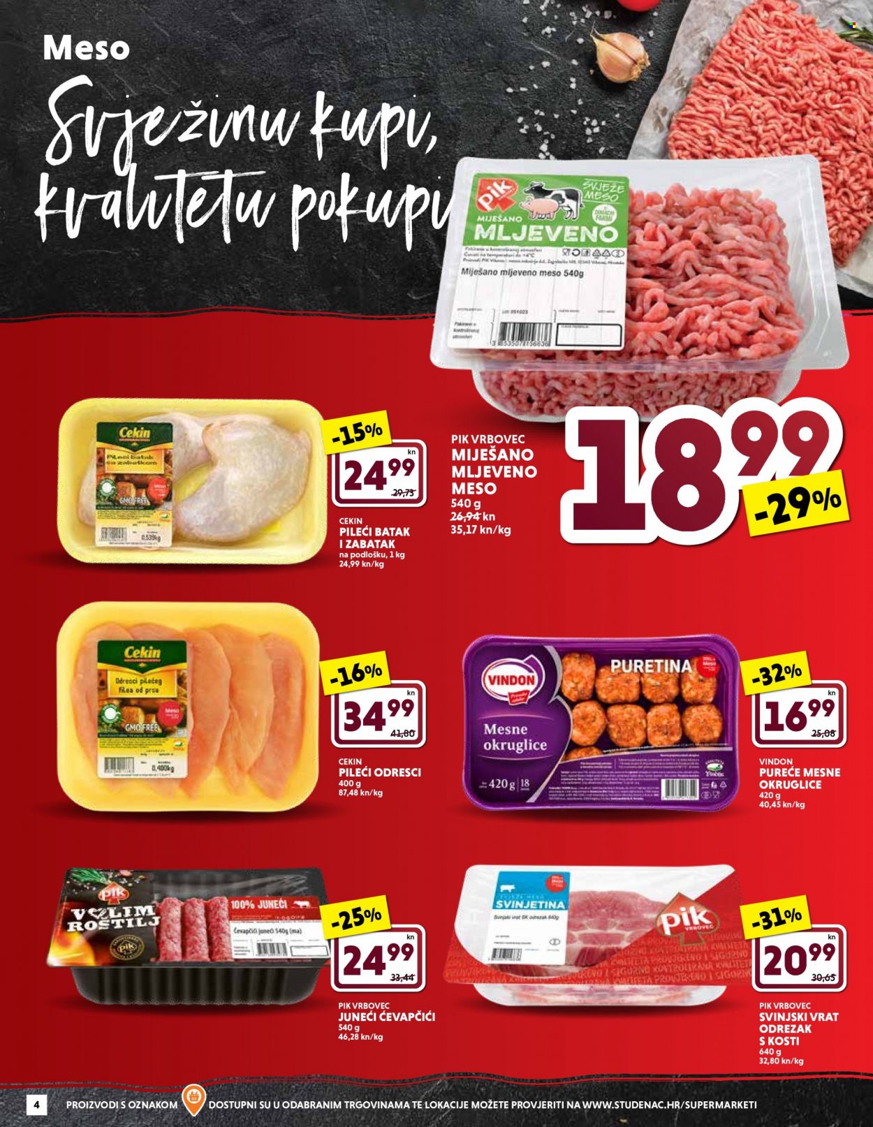 Studenac katalog - 07.04.2022. - 13.04.2022. Stranica 4