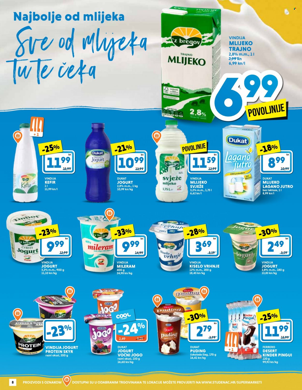 Studenac katalog - 07.04.2022. - 13.04.2022. Stranica 8