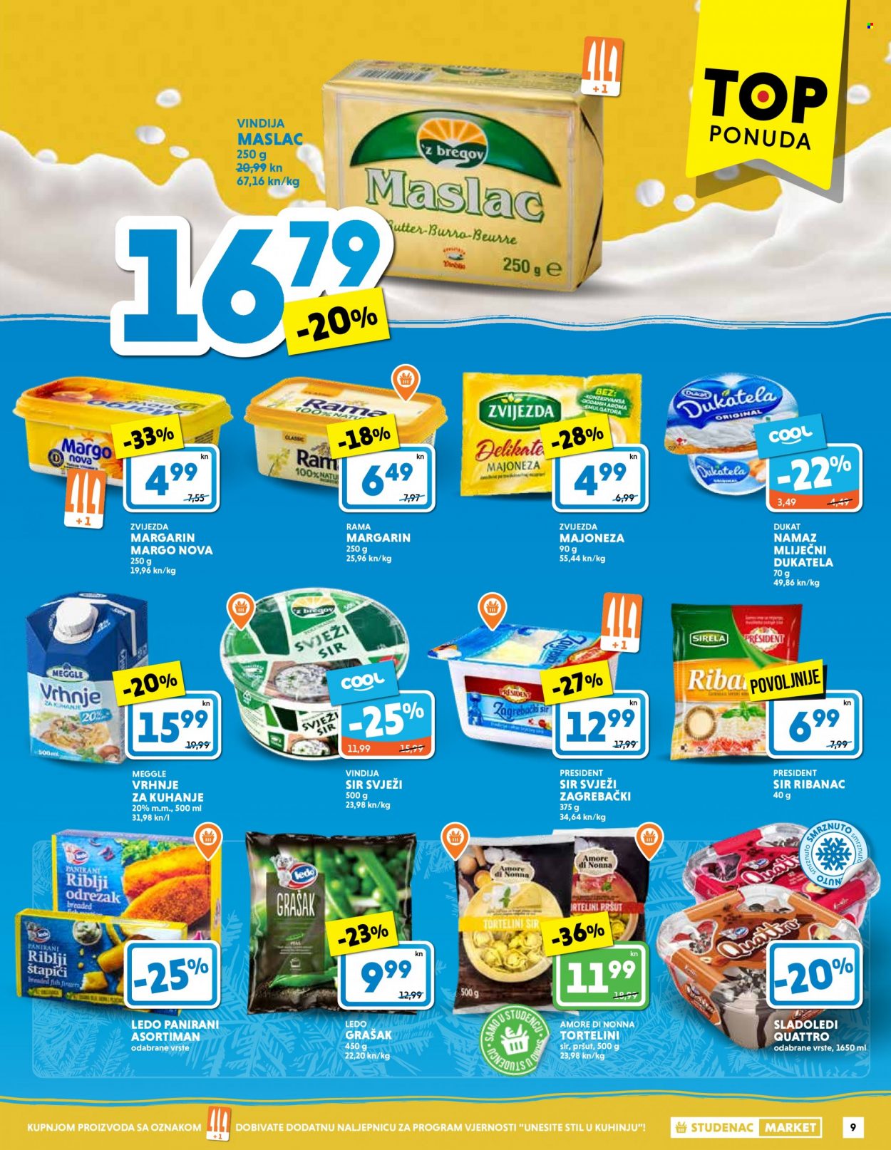 Studenac katalog - 07.04.2022. - 13.04.2022. Stranica 9