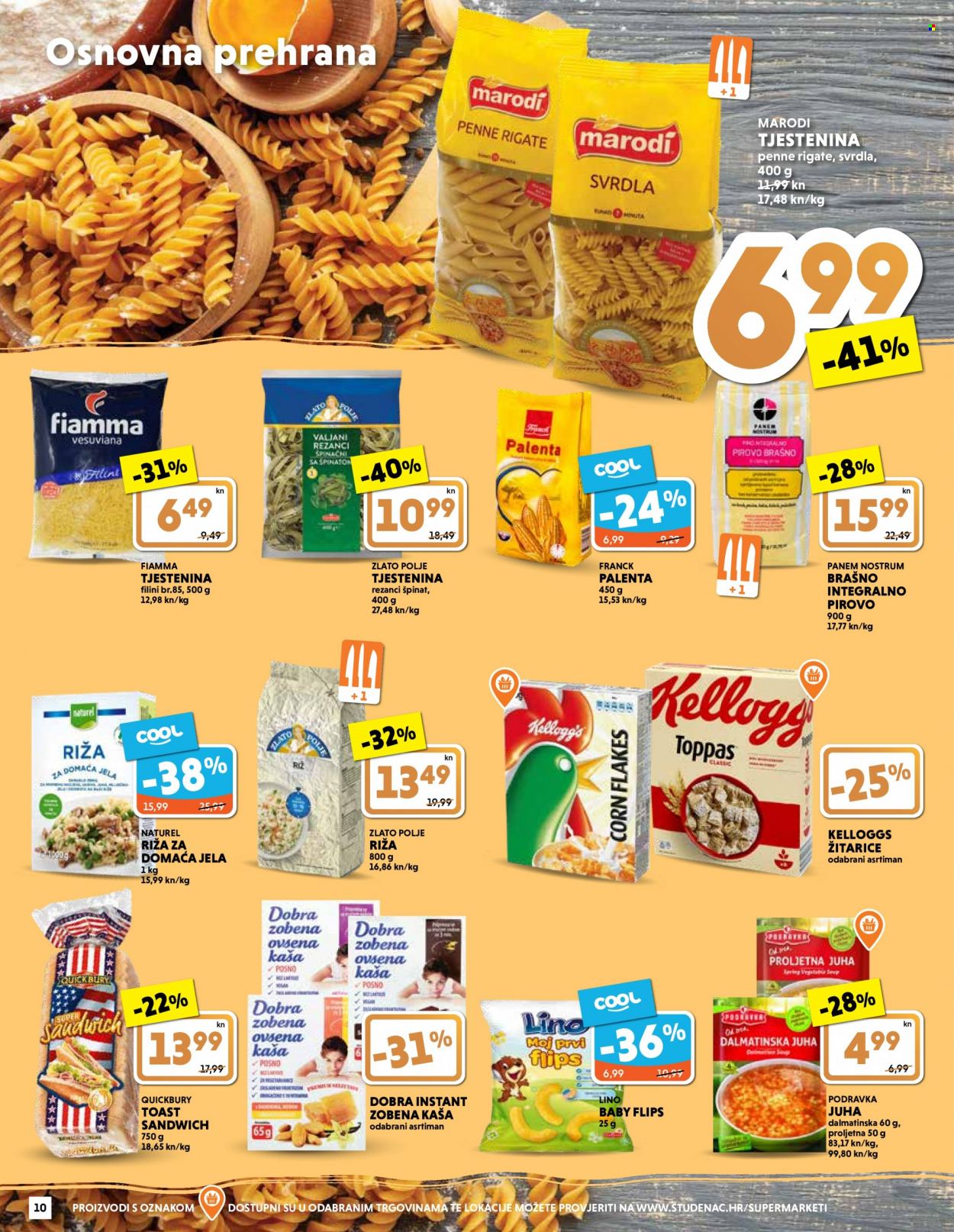 Studenac katalog - 07.04.2022. - 13.04.2022. Stranica 10