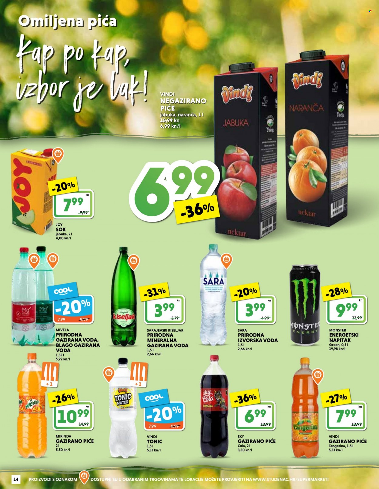 Studenac katalog - 07.04.2022. - 13.04.2022. Stranica 14