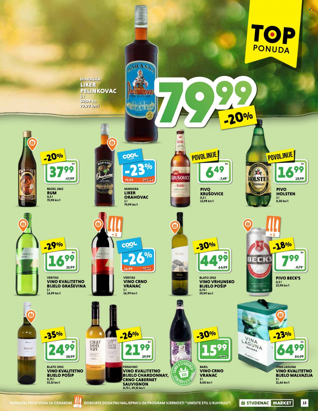 Studenac katalog - 07.04.2022. - 13.04.2022. Stranica 15