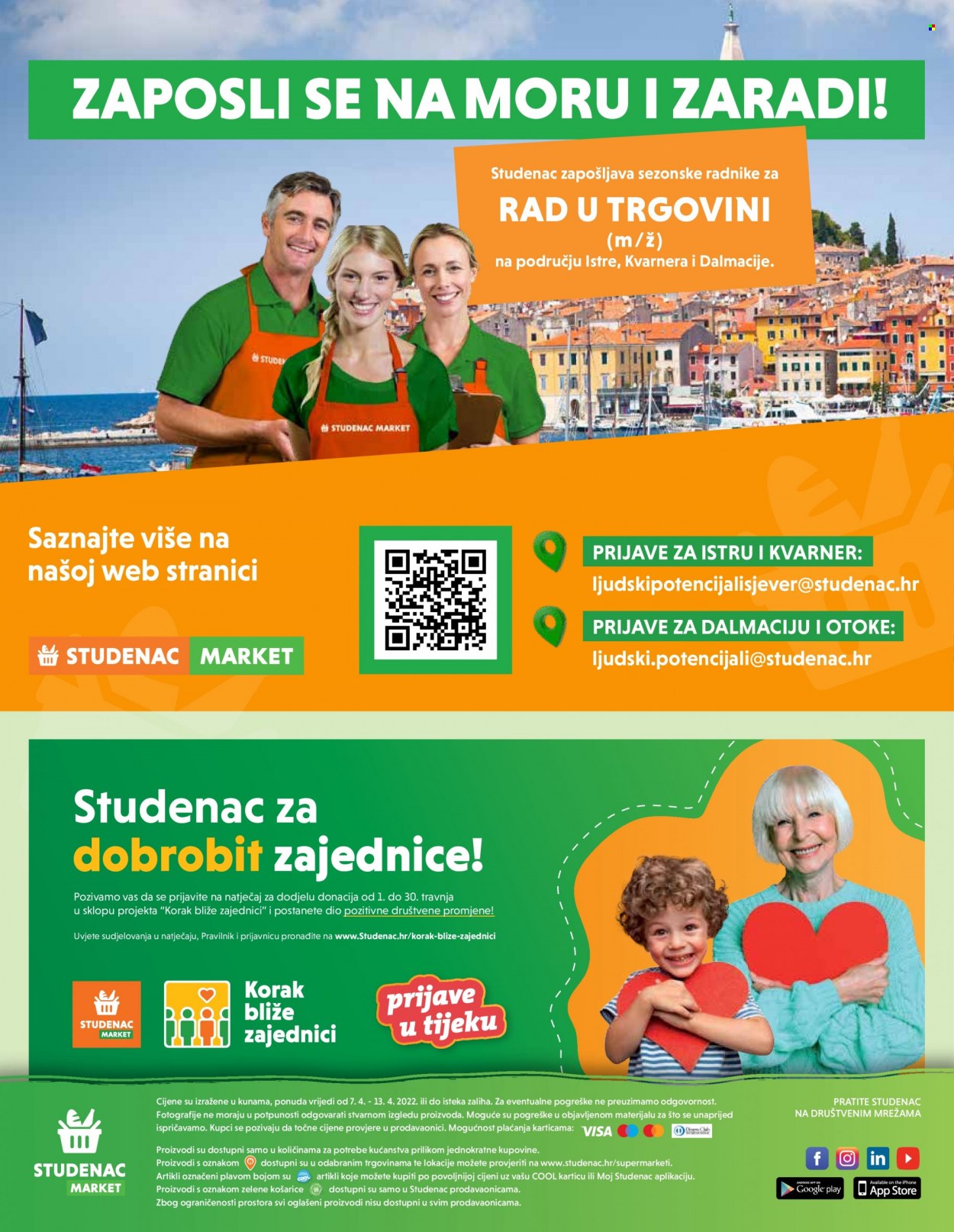 Studenac katalog - 07.04.2022. - 13.04.2022. Stranica 16