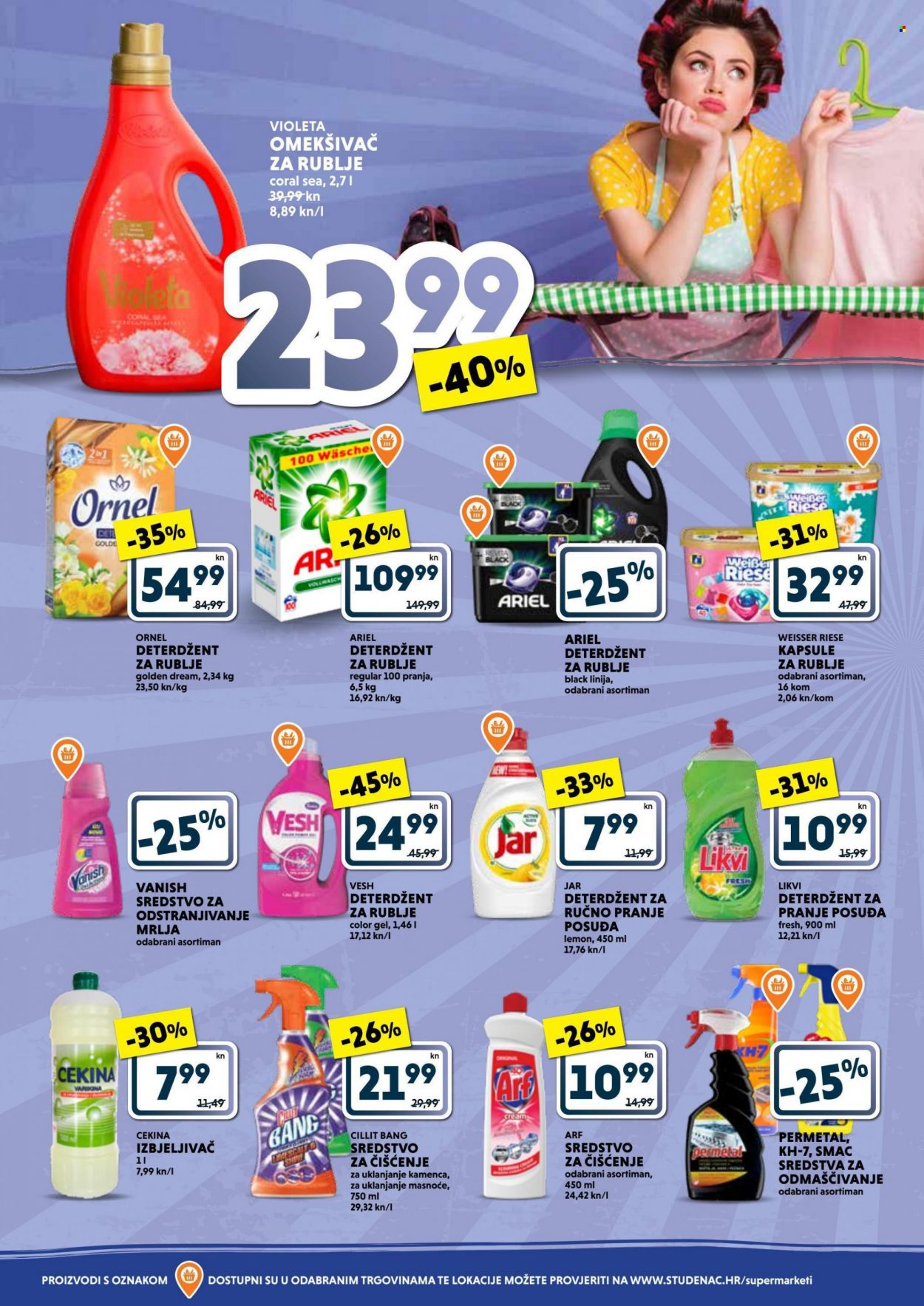 Studenac katalog - 07.04.2022. - 20.04.2022. Stranica 2