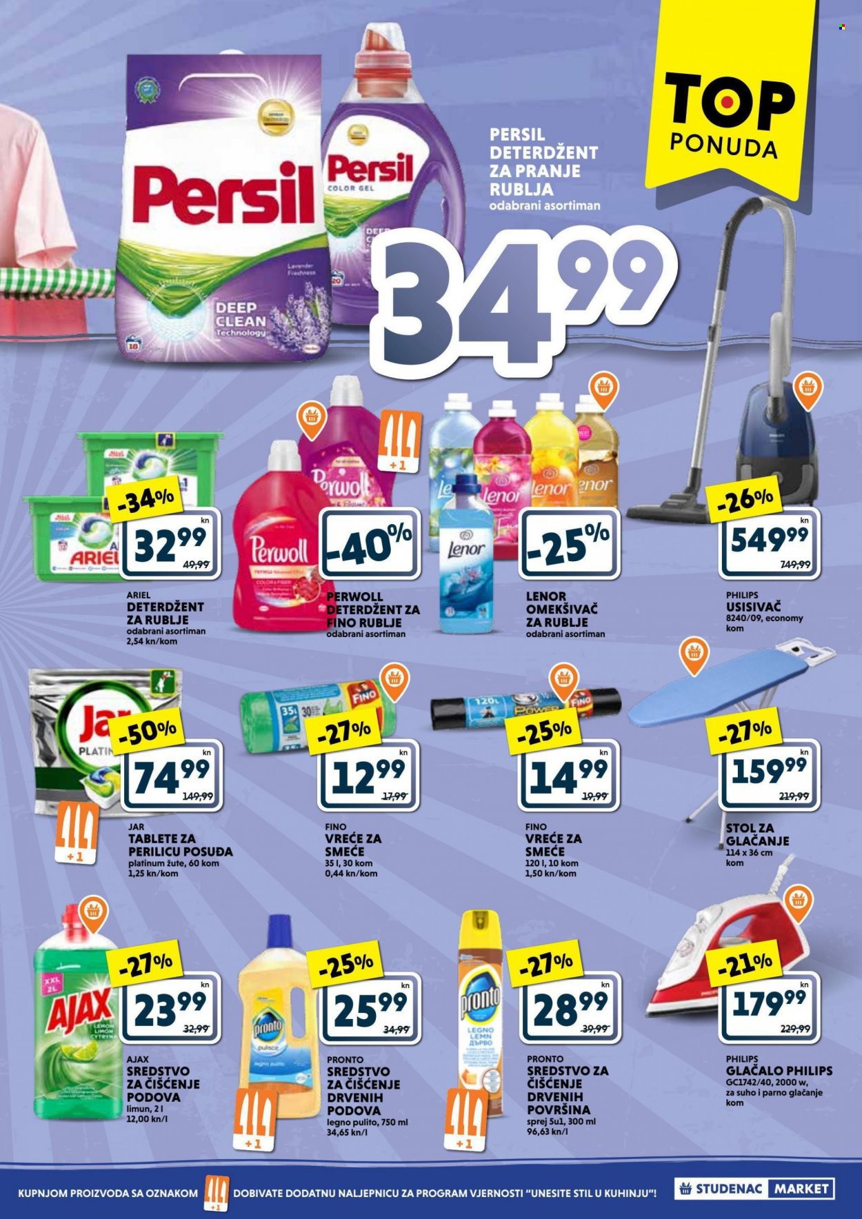 Studenac katalog - 07.04.2022. - 20.04.2022. Stranica 3