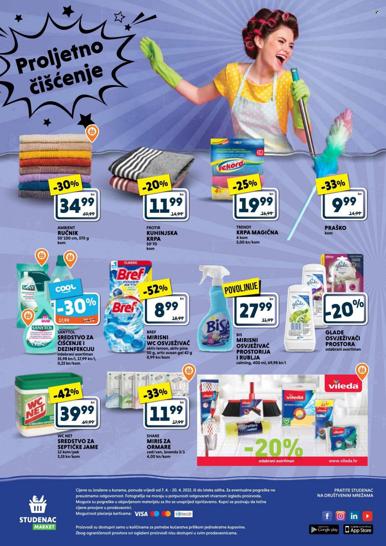 Studenac katalog - 07.04.2022. - 20.04.2022. Stranica 4