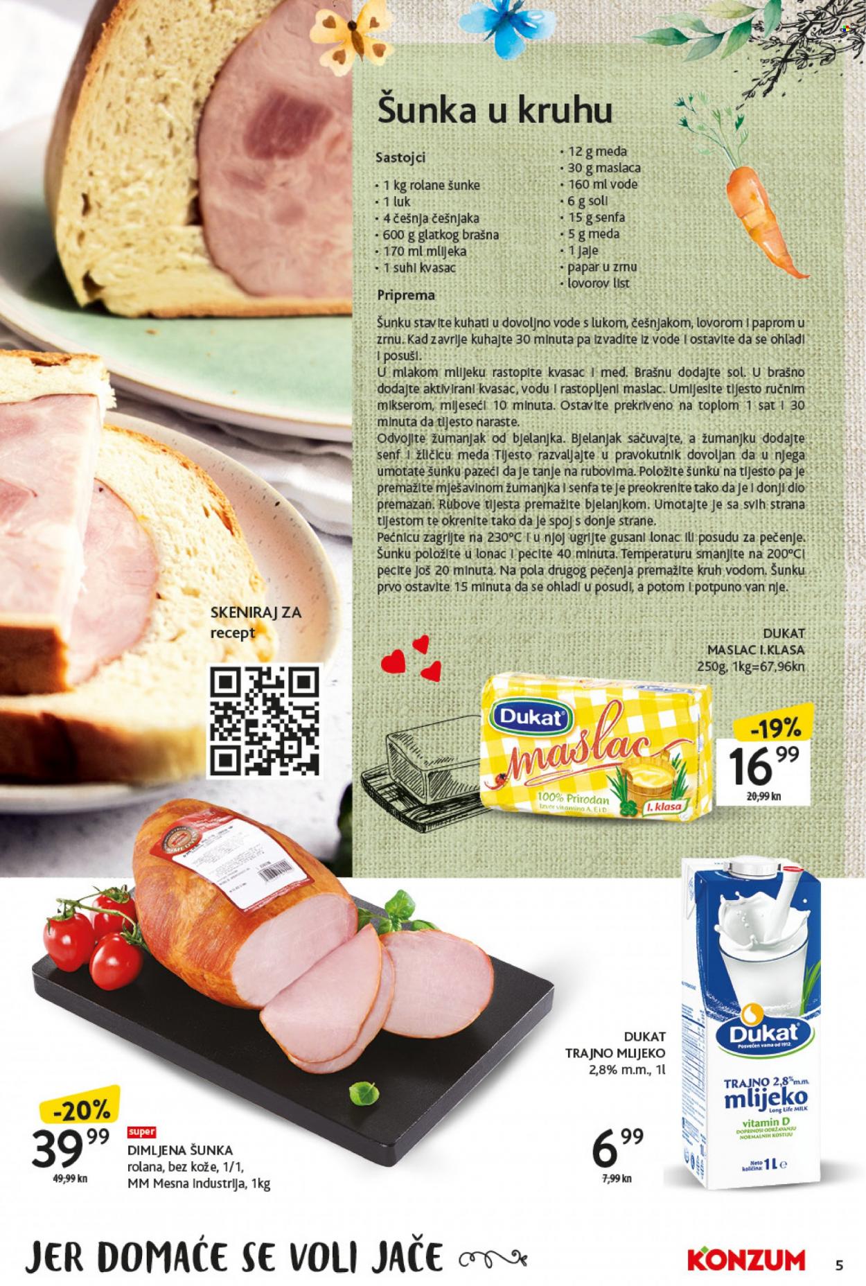 Konzum katalog - 11.04.2022. - 16.04.2022. Stranica 5