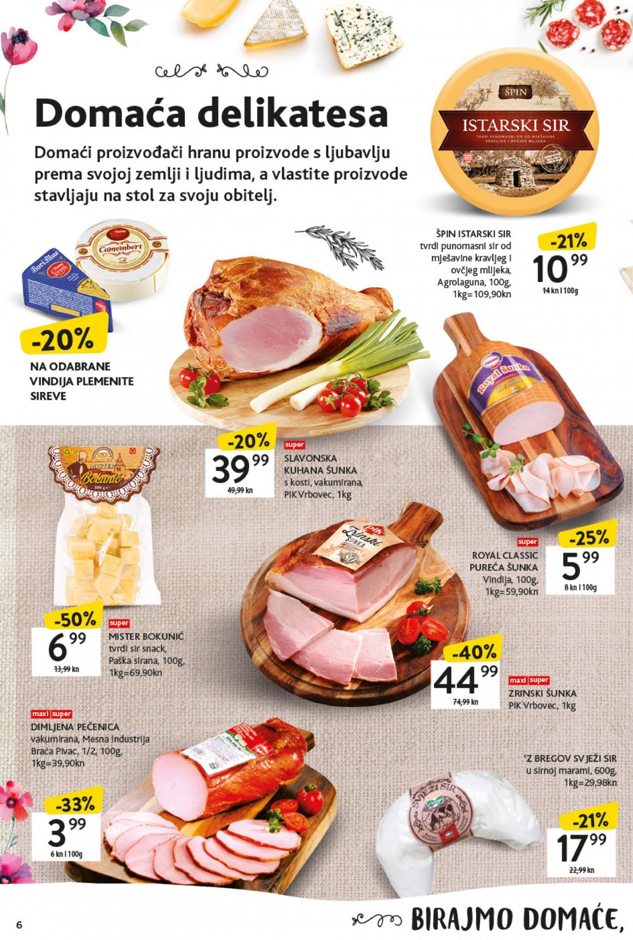 Konzum katalog - 11.04.2022. - 16.04.2022. Stranica 6