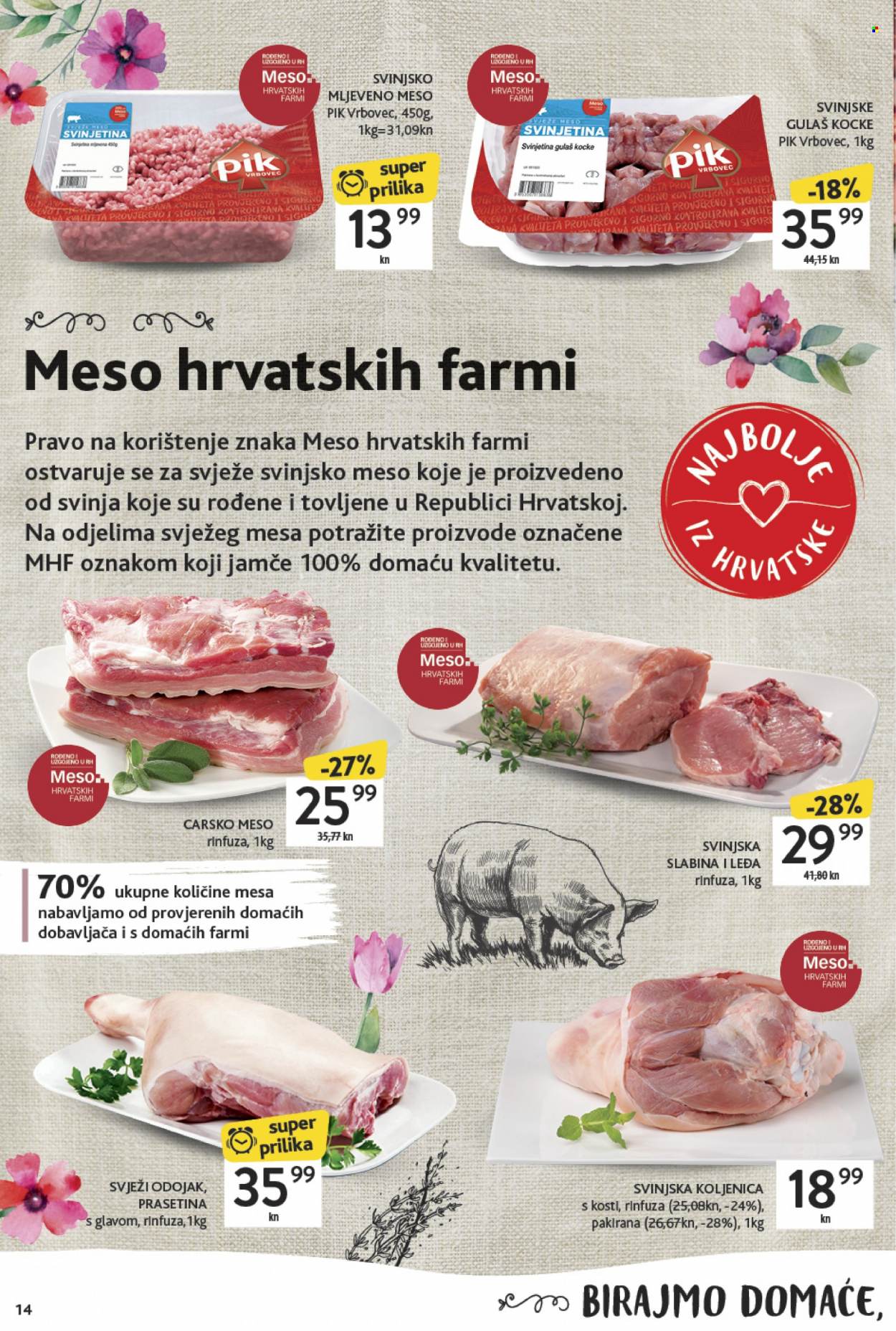Konzum katalog - 11.04.2022. - 16.04.2022. Stranica 14