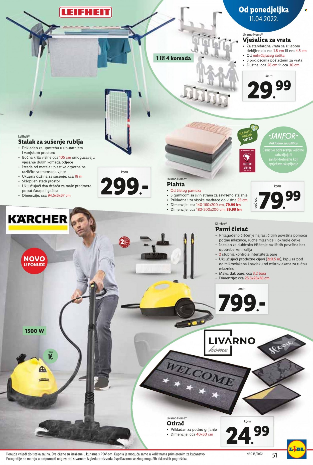 Lidl katalog - 11.04.2022. - 16.04.2022. Stranica 51