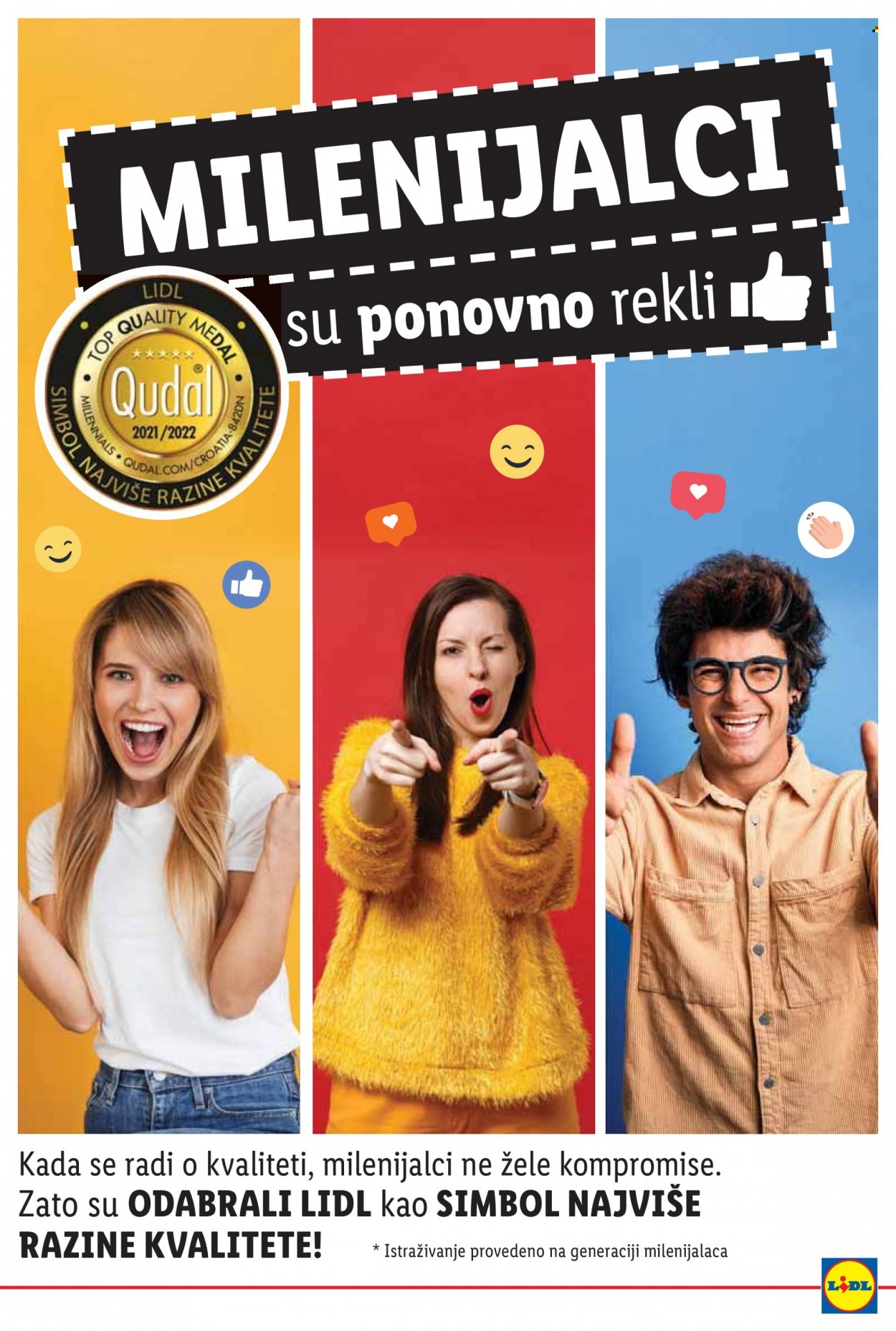 Lidl katalog - 11.04.2022. - 16.04.2022. Stranica 73