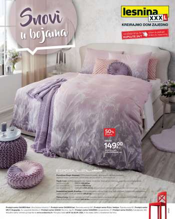 Lesnina katalog - 07.04.2022. - 20.04.2022.