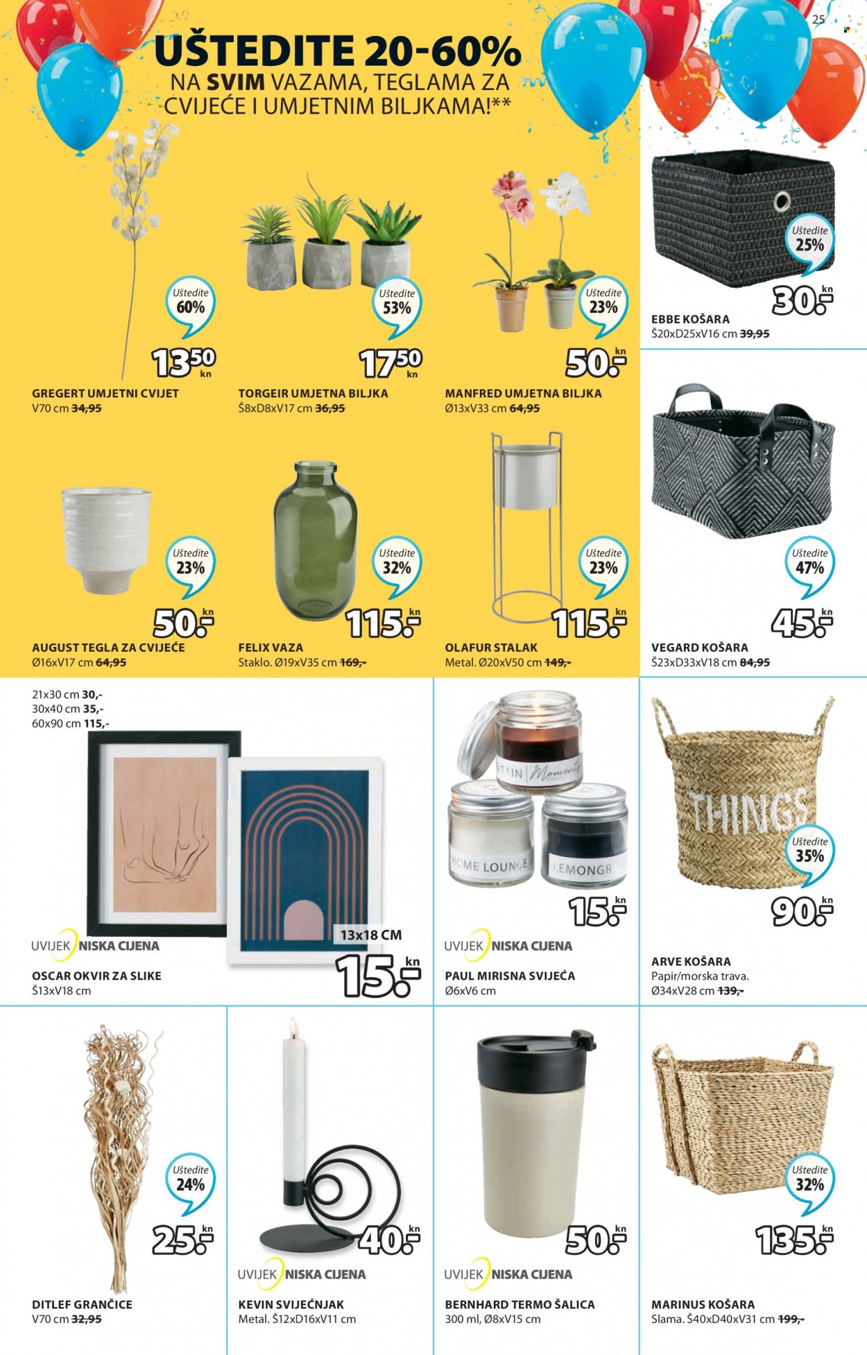 JYSK katalog - 07.04.2022. - 20.04.2022. Stranica 25