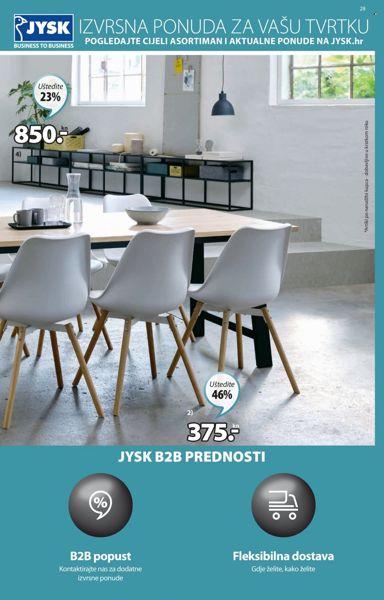 JYSK katalog - 07.04.2022. - 20.04.2022. Stranica 29