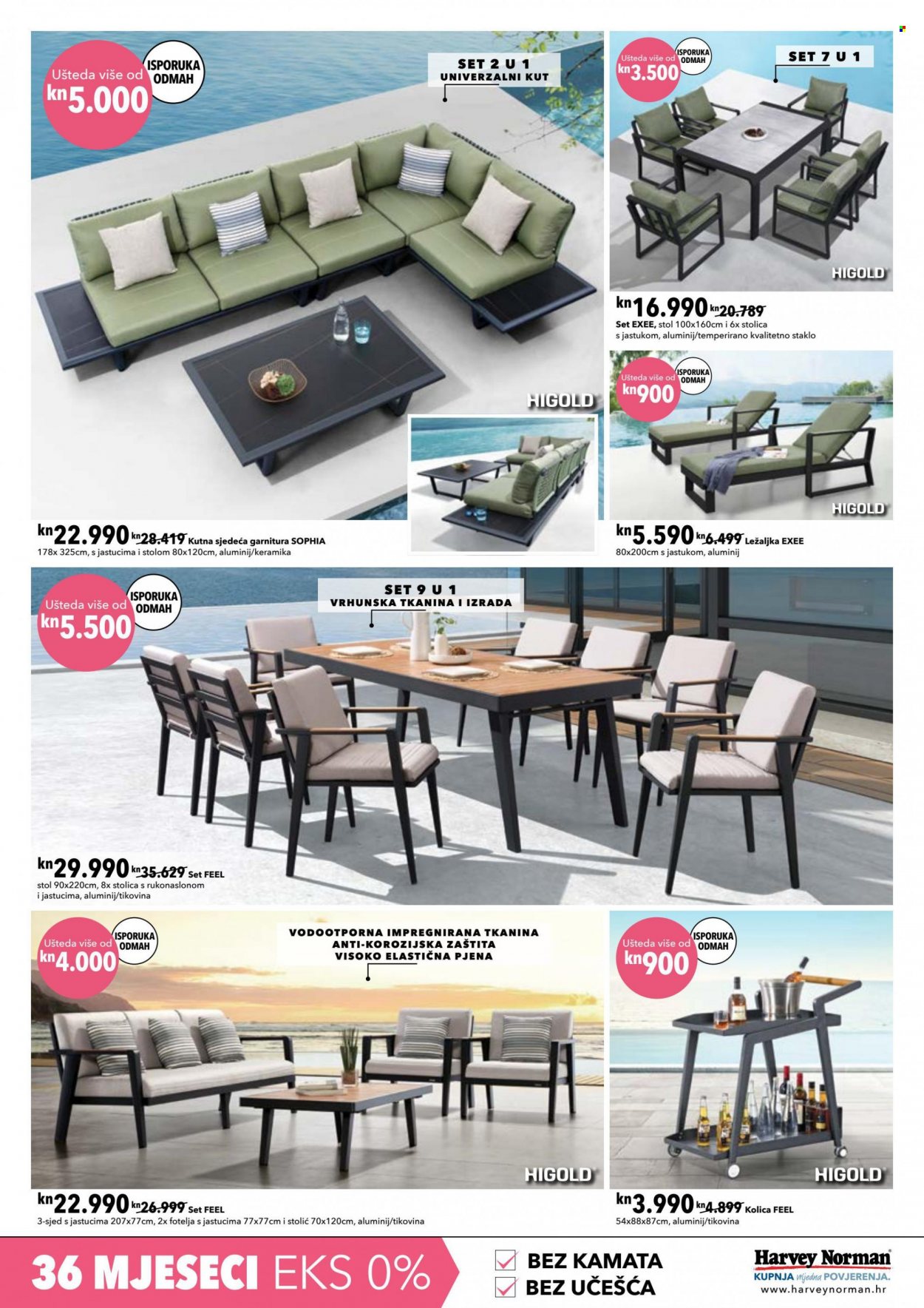 Harvey Norman katalog - 05.04.2022. - 18.04.2022. Stranica 3