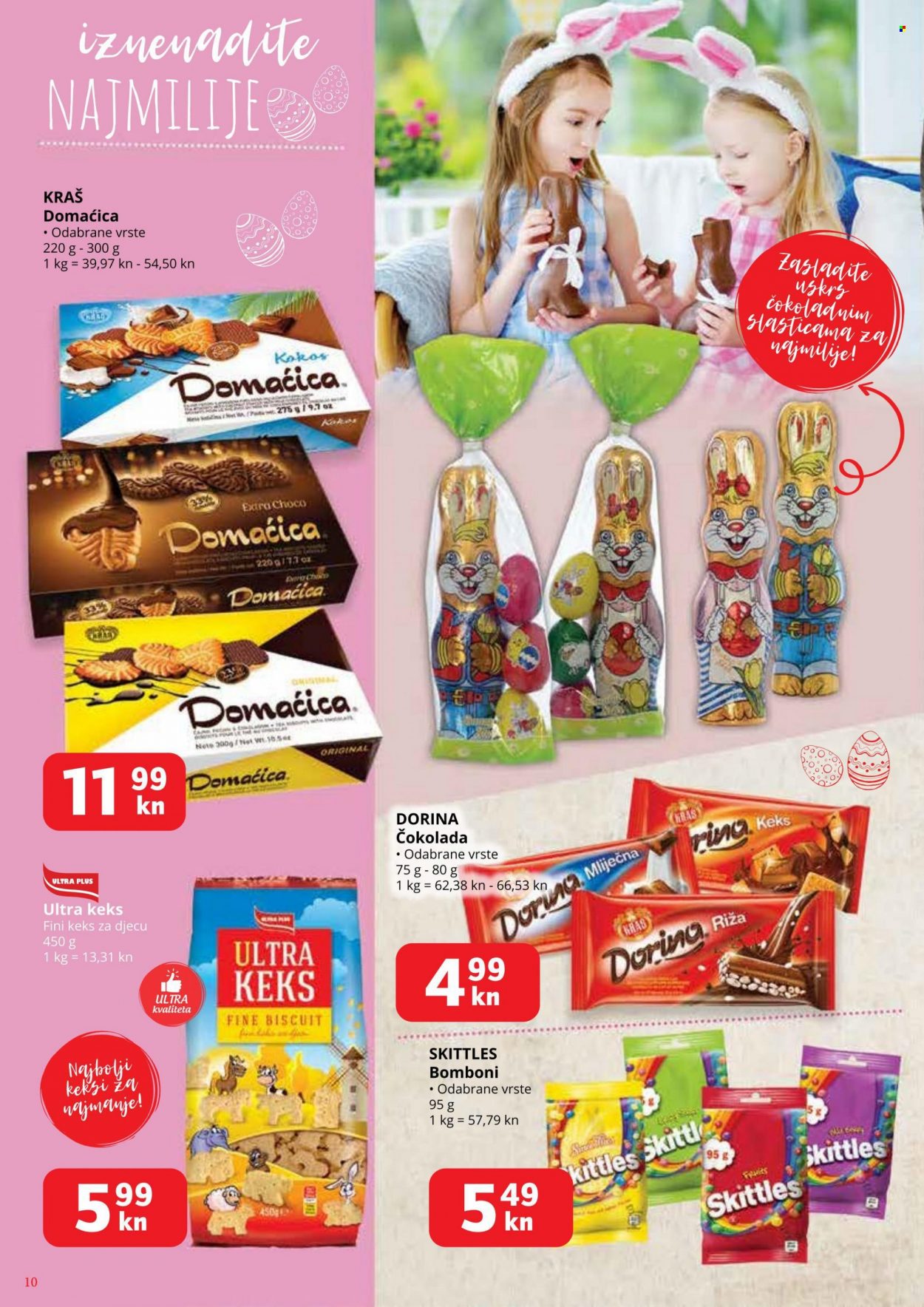 Ultra gros katalog - 07.04.2022. - 13.04.2022. Stranica 10