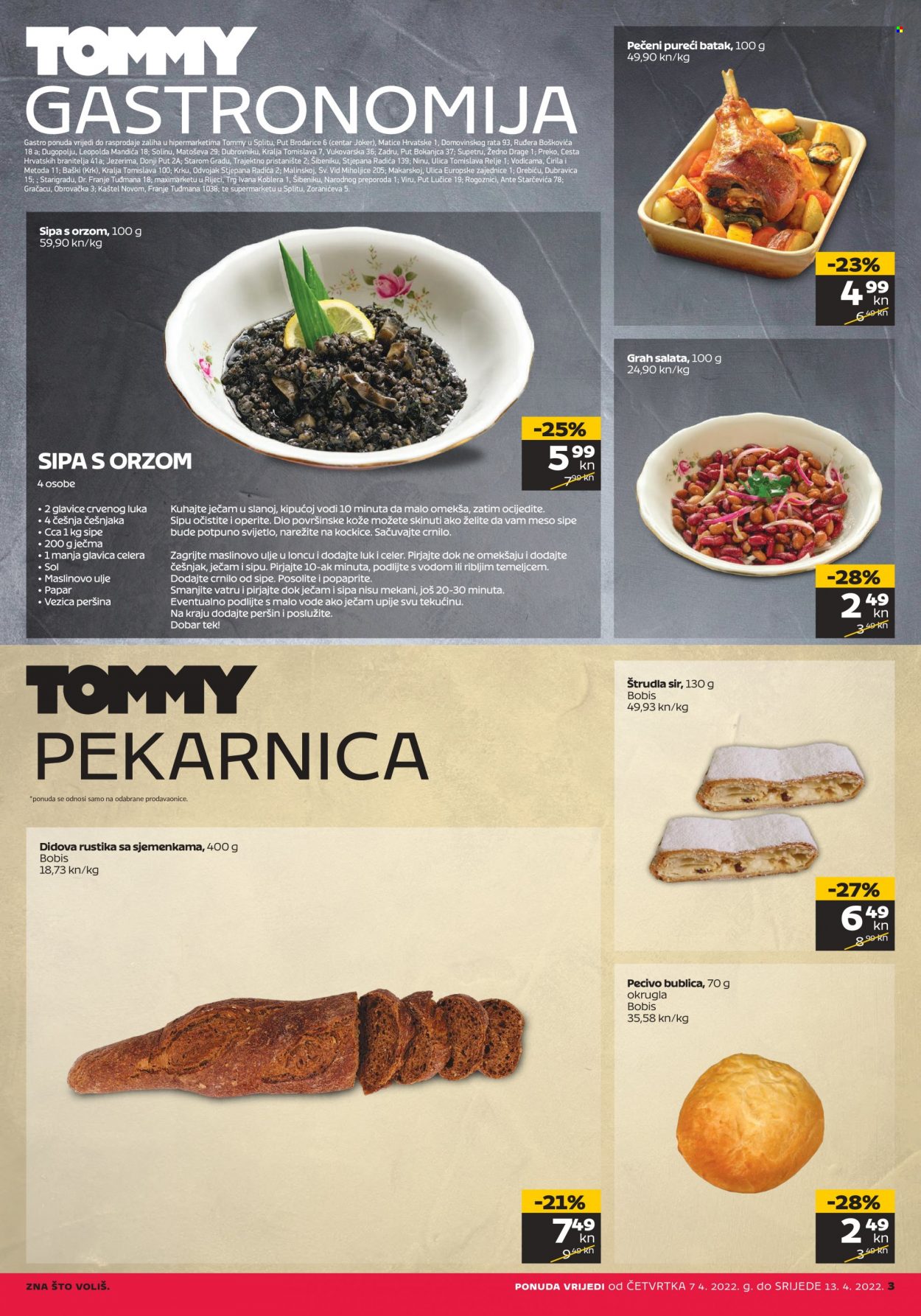 Tommy katalog - 07.04.2022. - 13.04.2022. Stranica 3