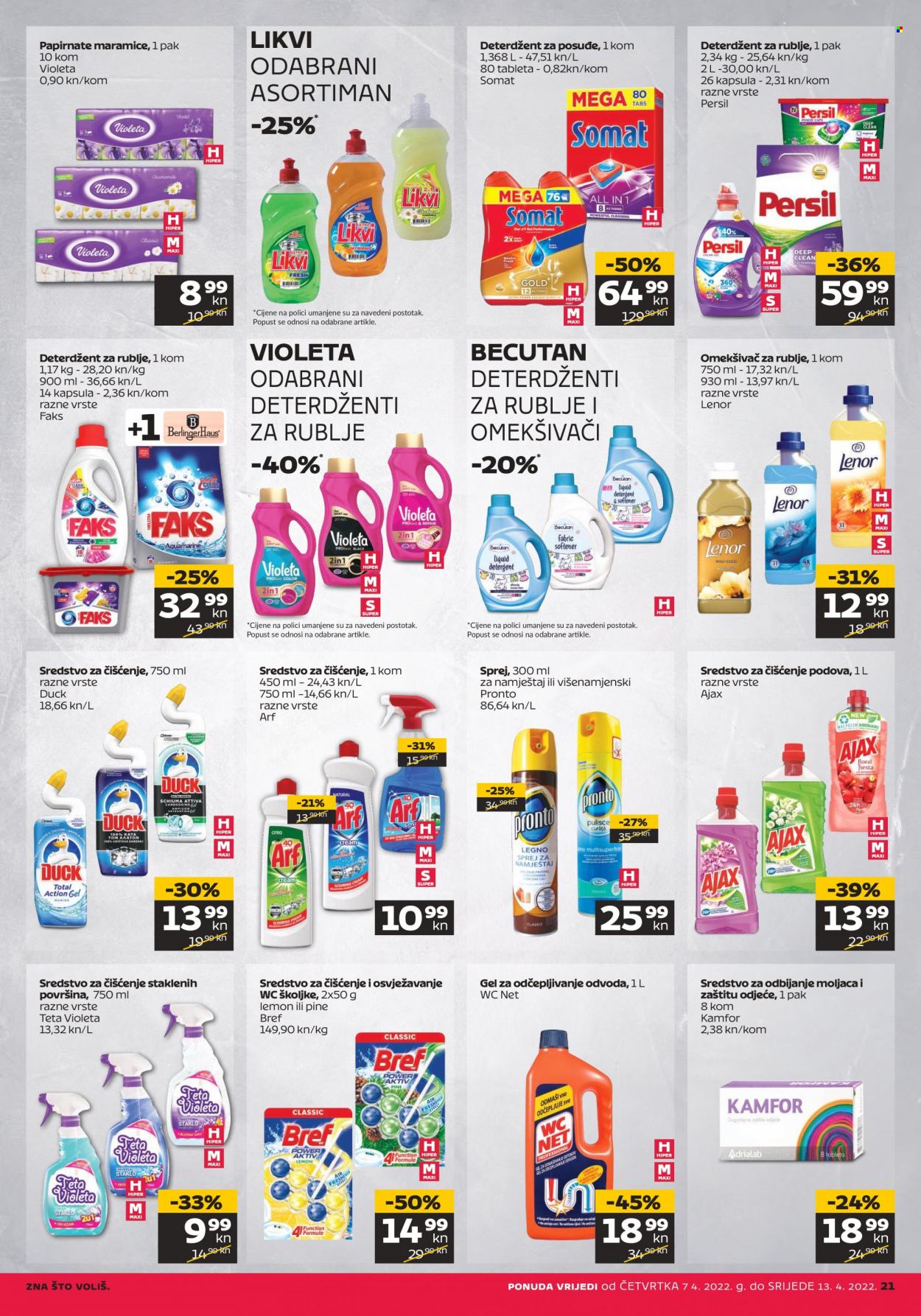 Tommy katalog - 07.04.2022. - 13.04.2022. Stranica 21