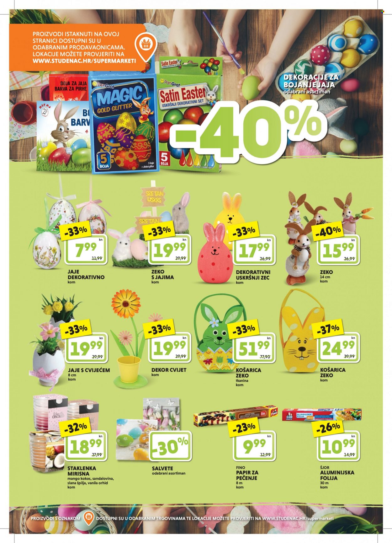 Studenac katalog - 11.04.2022. - 20.04.2022. Stranica 2