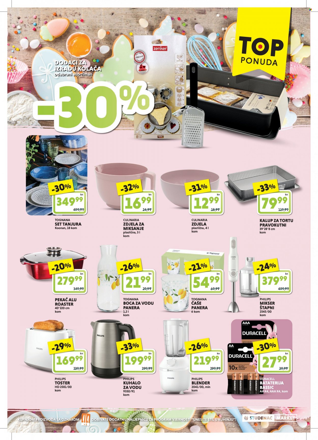 Studenac katalog - 11.04.2022. - 20.04.2022. Stranica 3