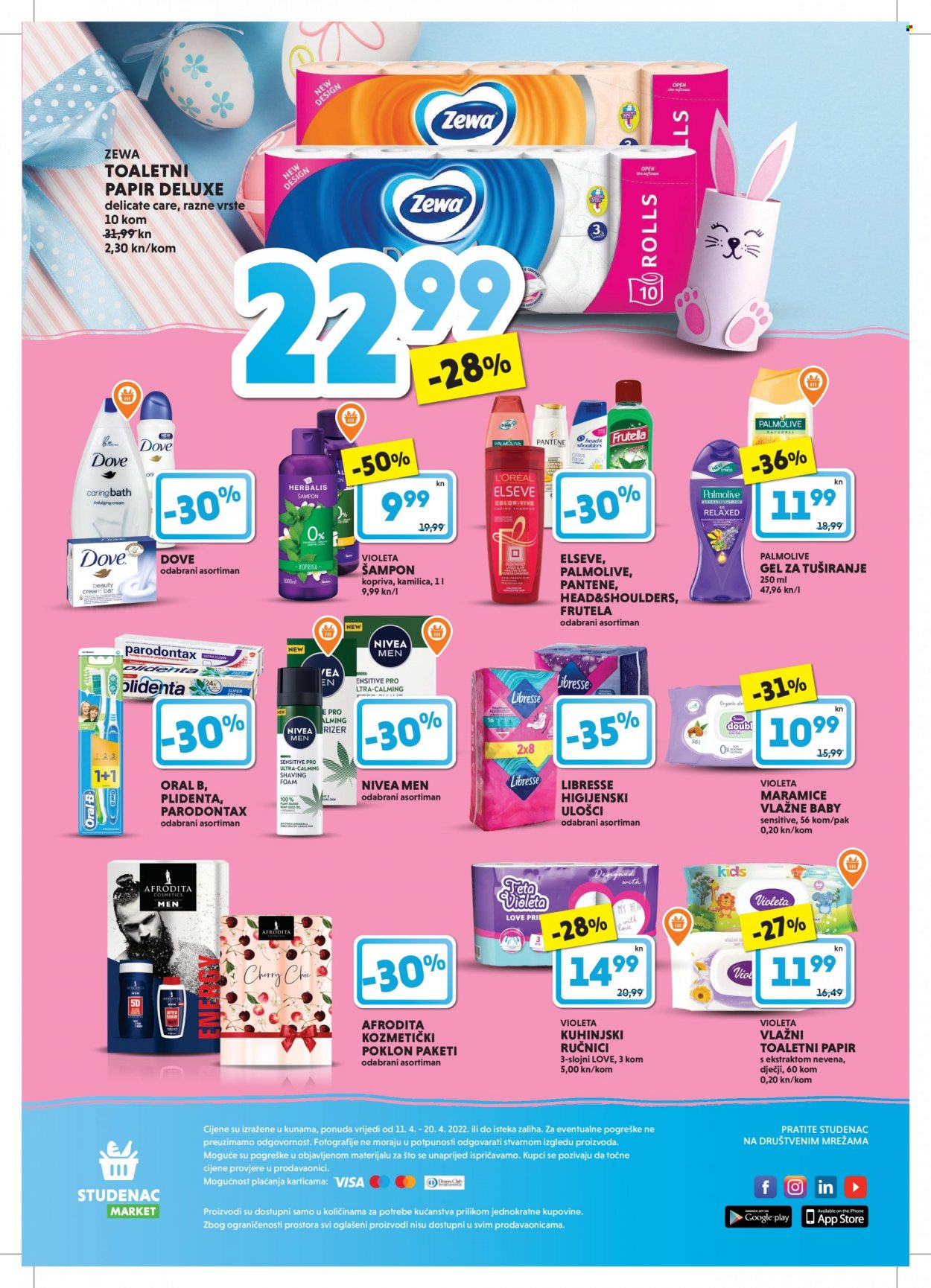 Studenac katalog - 11.04.2022. - 20.04.2022. Stranica 4