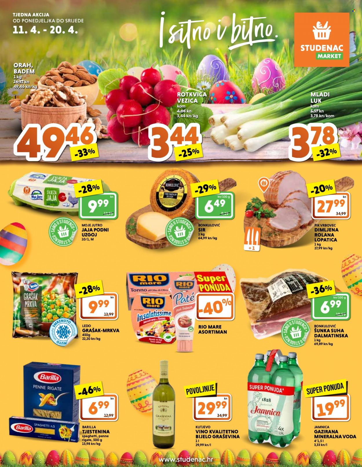 Studenac katalog - 11.04.2022. - 20.04.2022. Stranica 1