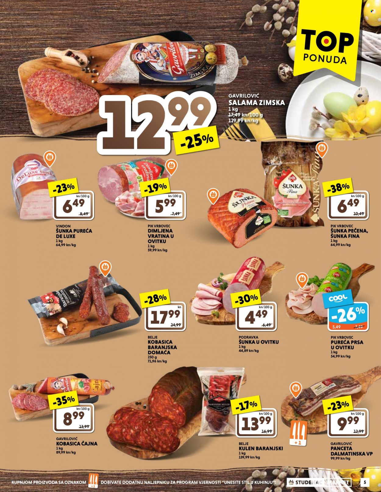 Studenac katalog - 11.04.2022. - 20.04.2022. Stranica 5