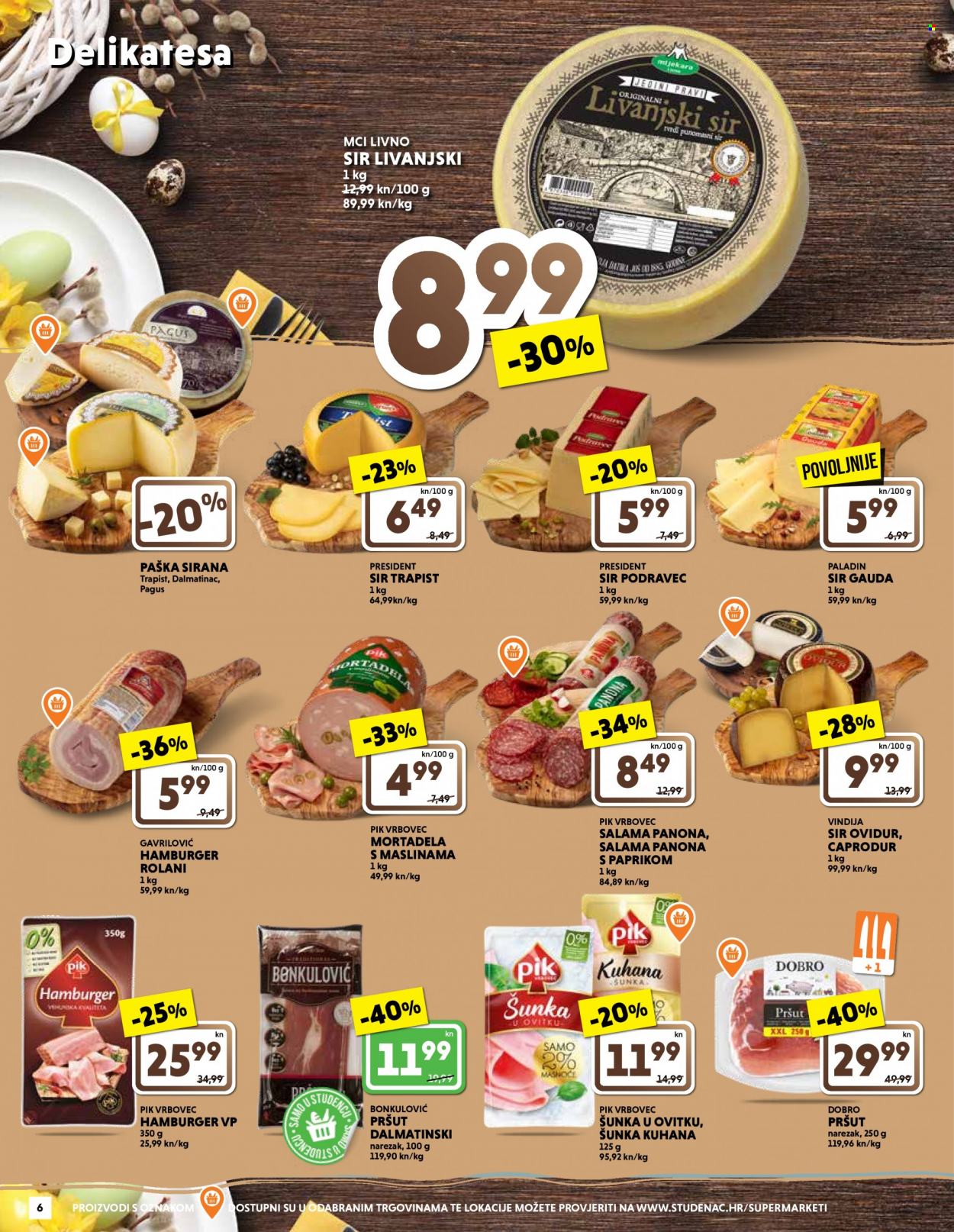 Studenac katalog - 11.04.2022. - 20.04.2022. Stranica 6
