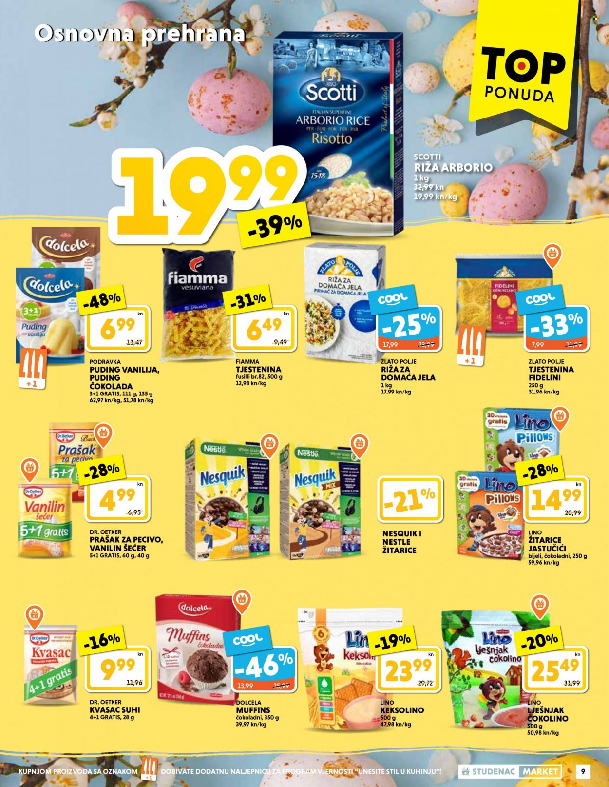 Studenac katalog - 11.04.2022. - 20.04.2022. Stranica 9