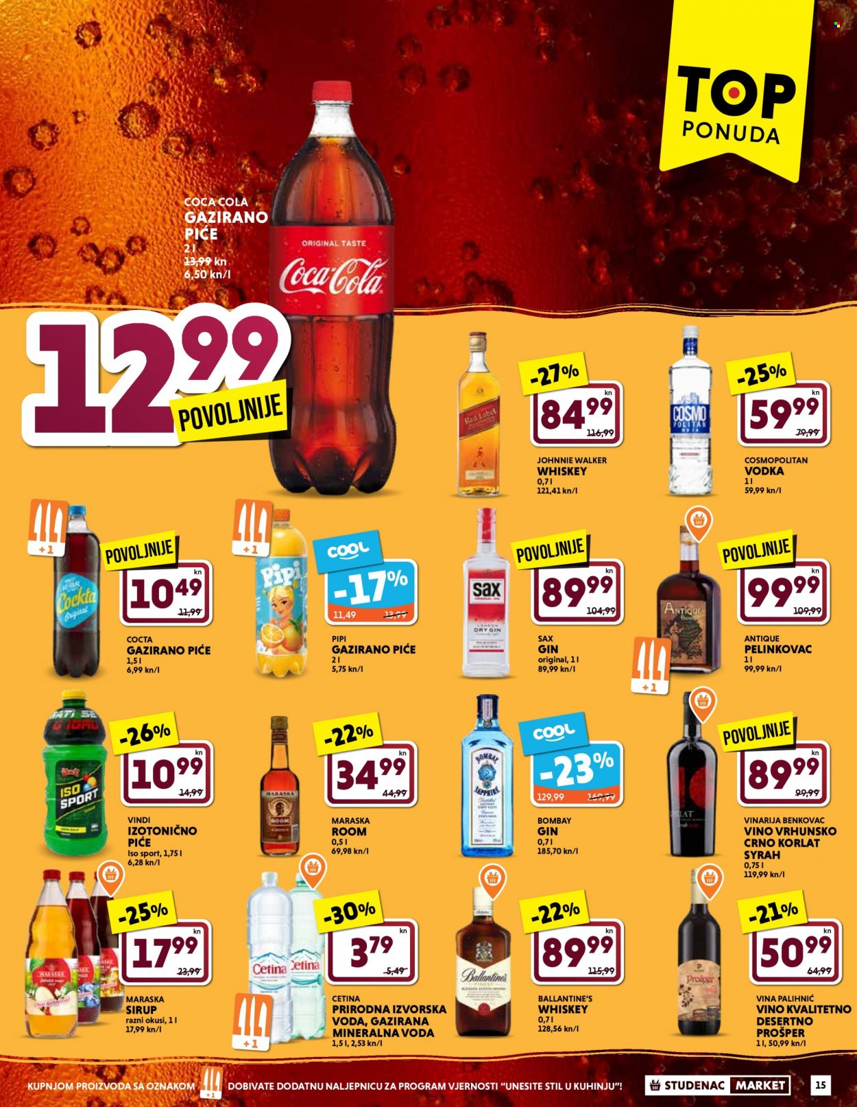 Studenac katalog - 11.04.2022. - 20.04.2022. Stranica 15