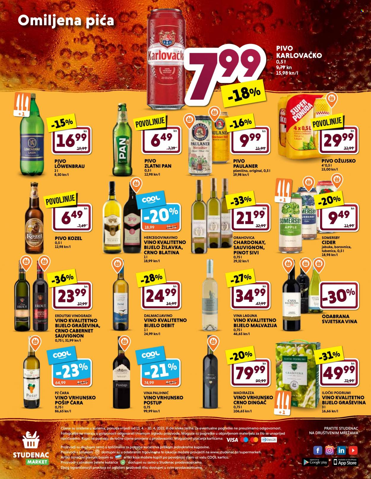 Studenac katalog - 11.04.2022. - 20.04.2022. Stranica 16