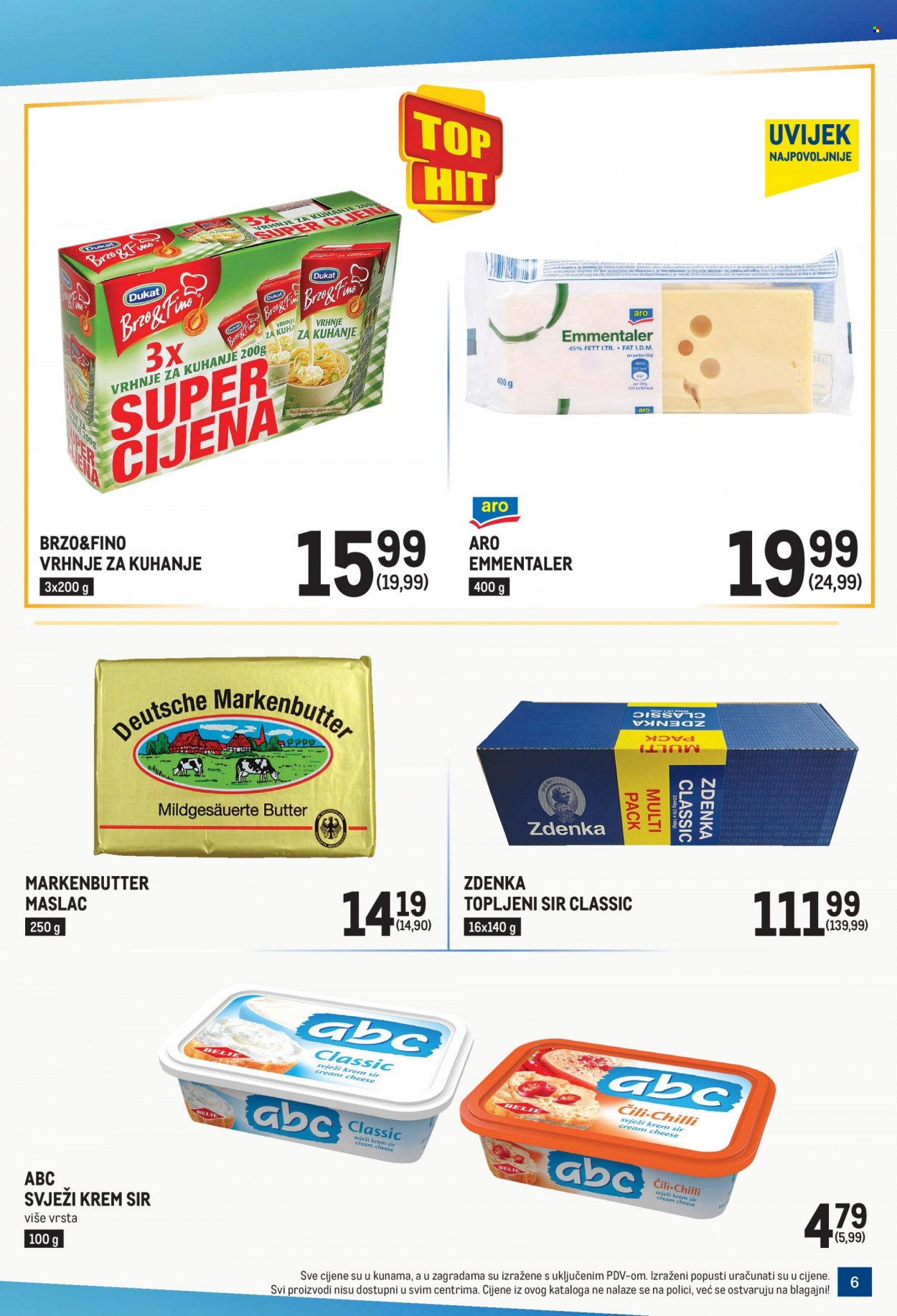 Metro katalog - 14.04.2022. - 27.04.2022. Stranica 6