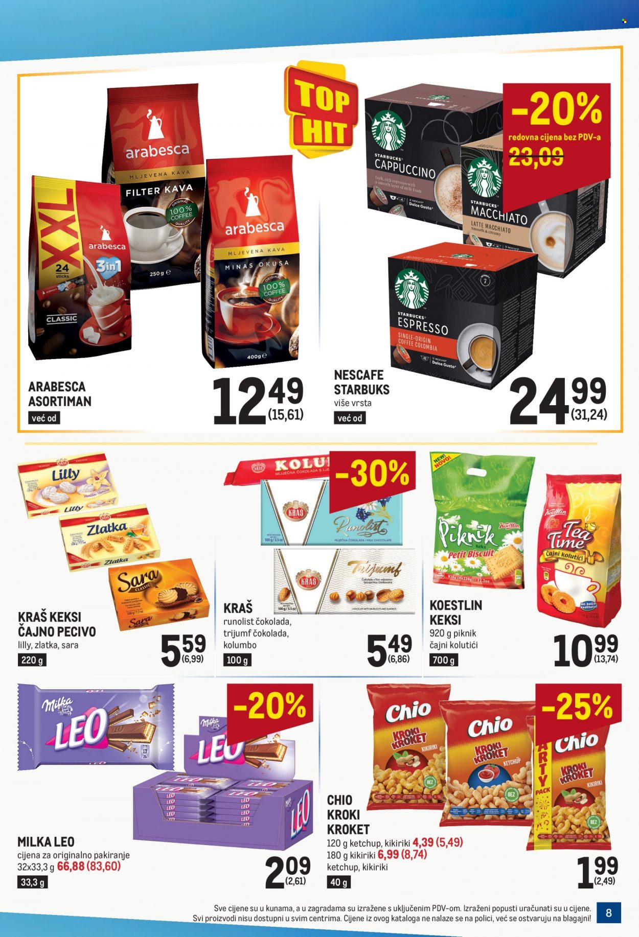 Metro katalog - 14.04.2022. - 27.04.2022. Stranica 8