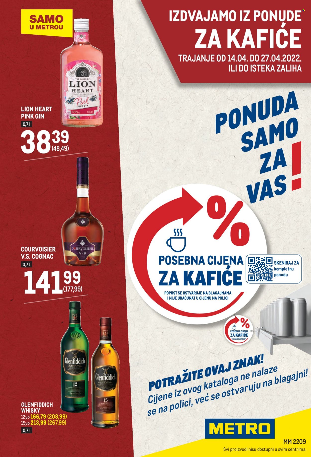 Metro katalog - 14.04.2022. - 27.04.2022. Stranica 1
