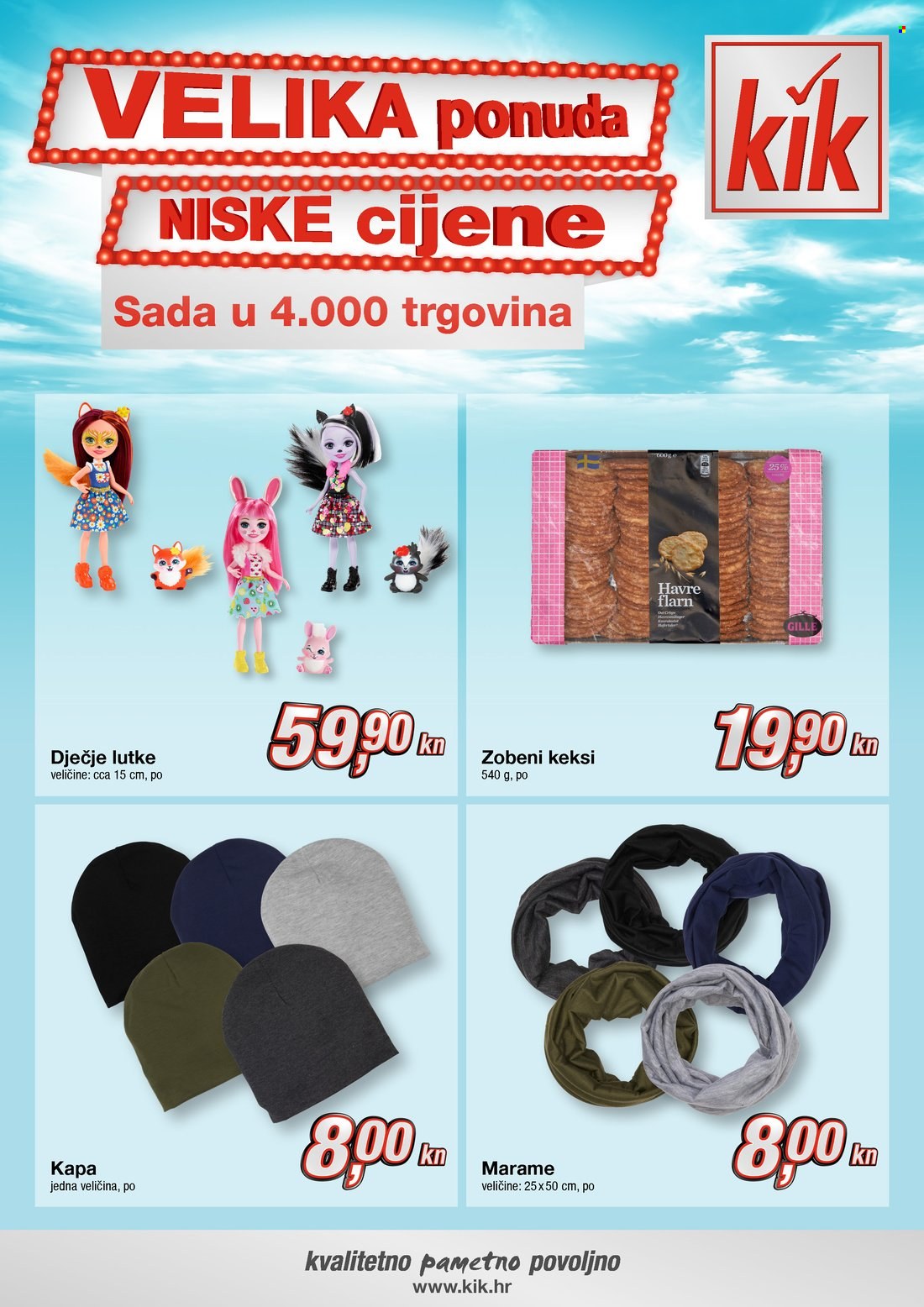 Kik katalog Stranica 2