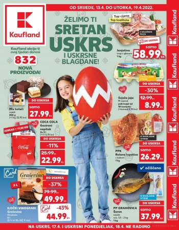 Kaufland katalog