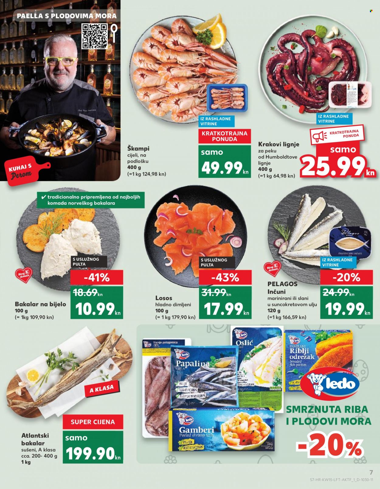 Kaufland katalog - 13.04.2022. - 19.04.2022. Stranica 7
