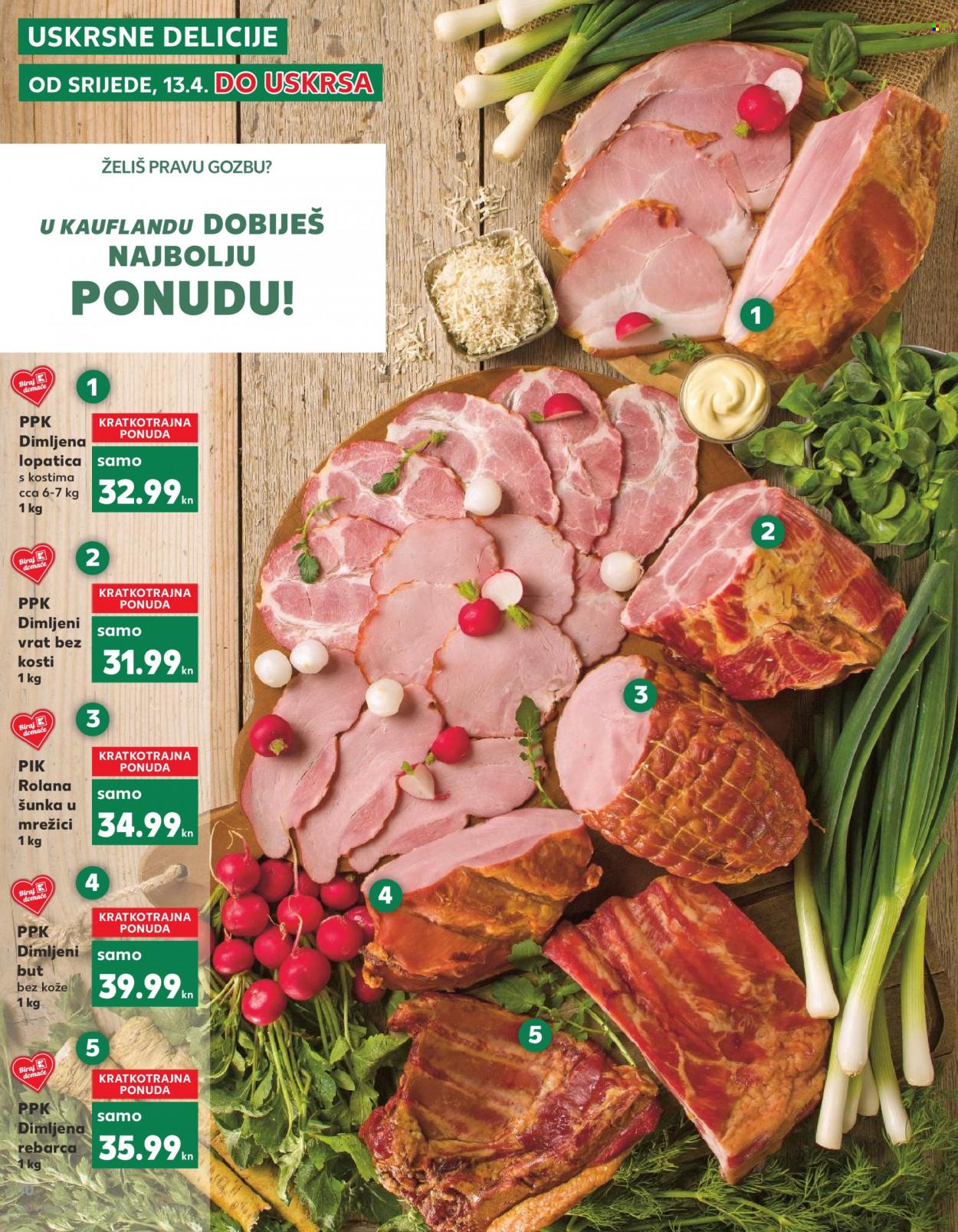 Kaufland katalog - 13.04.2022. - 19.04.2022. Stranica 10