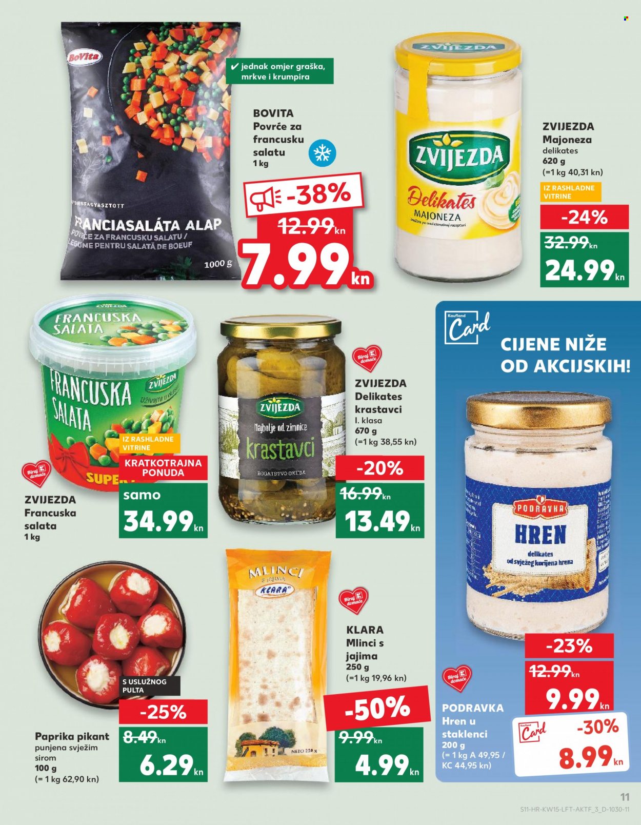 Kaufland katalog - 13.04.2022. - 19.04.2022. Stranica 11