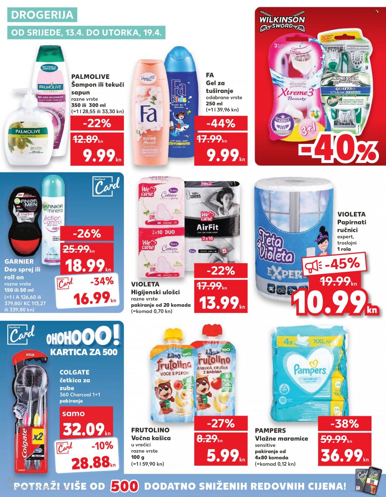 Kaufland katalog - 13.04.2022. - 19.04.2022. Stranica 32