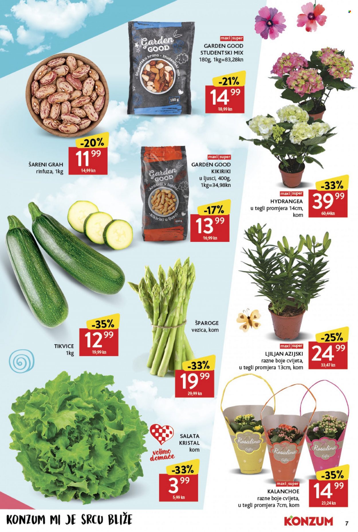 Konzum katalog - 14.04.2022. - 20.04.2022. Stranica 7