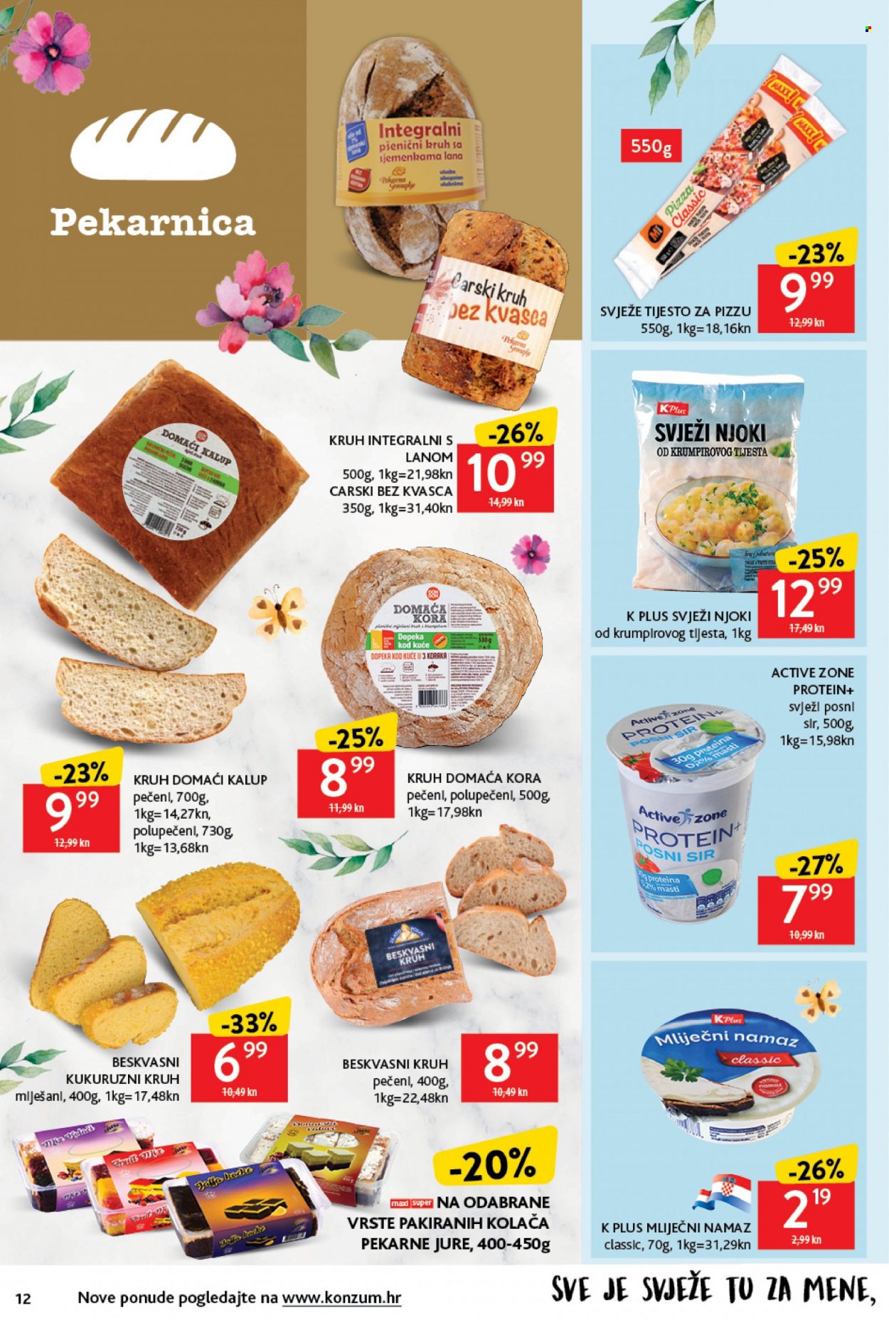 Konzum katalog - 14.04.2022. - 20.04.2022. Stranica 12
