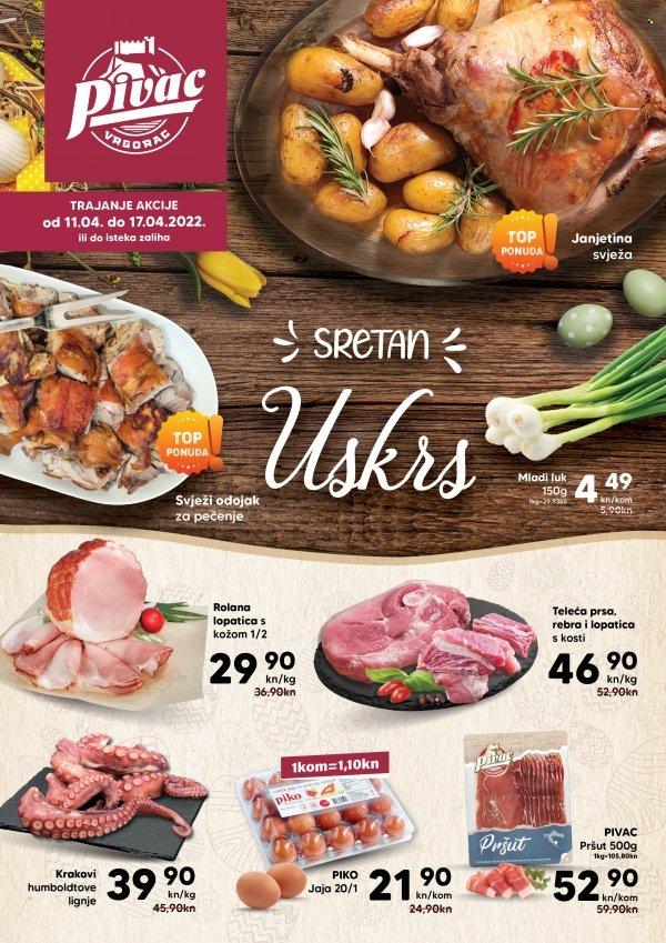 Pivac katalog - 11.04.2022. - 17.04.2022. Stranica 1
