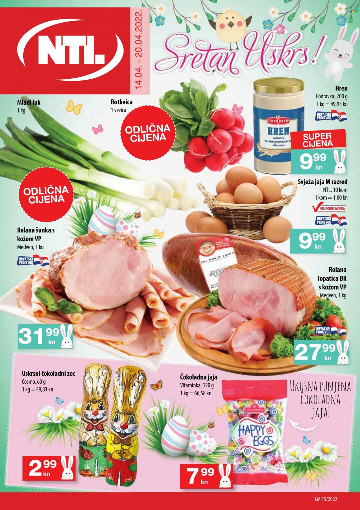 NTL katalog - 14.04.2022. - 20.04.2022. Stranica 1