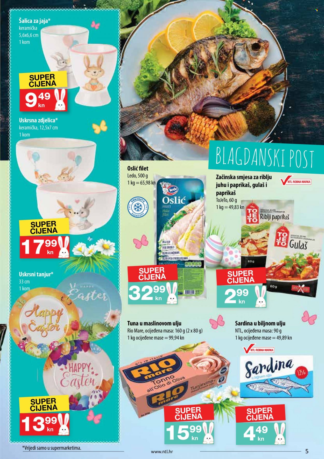NTL katalog - 14.04.2022. - 20.04.2022. Stranica 5