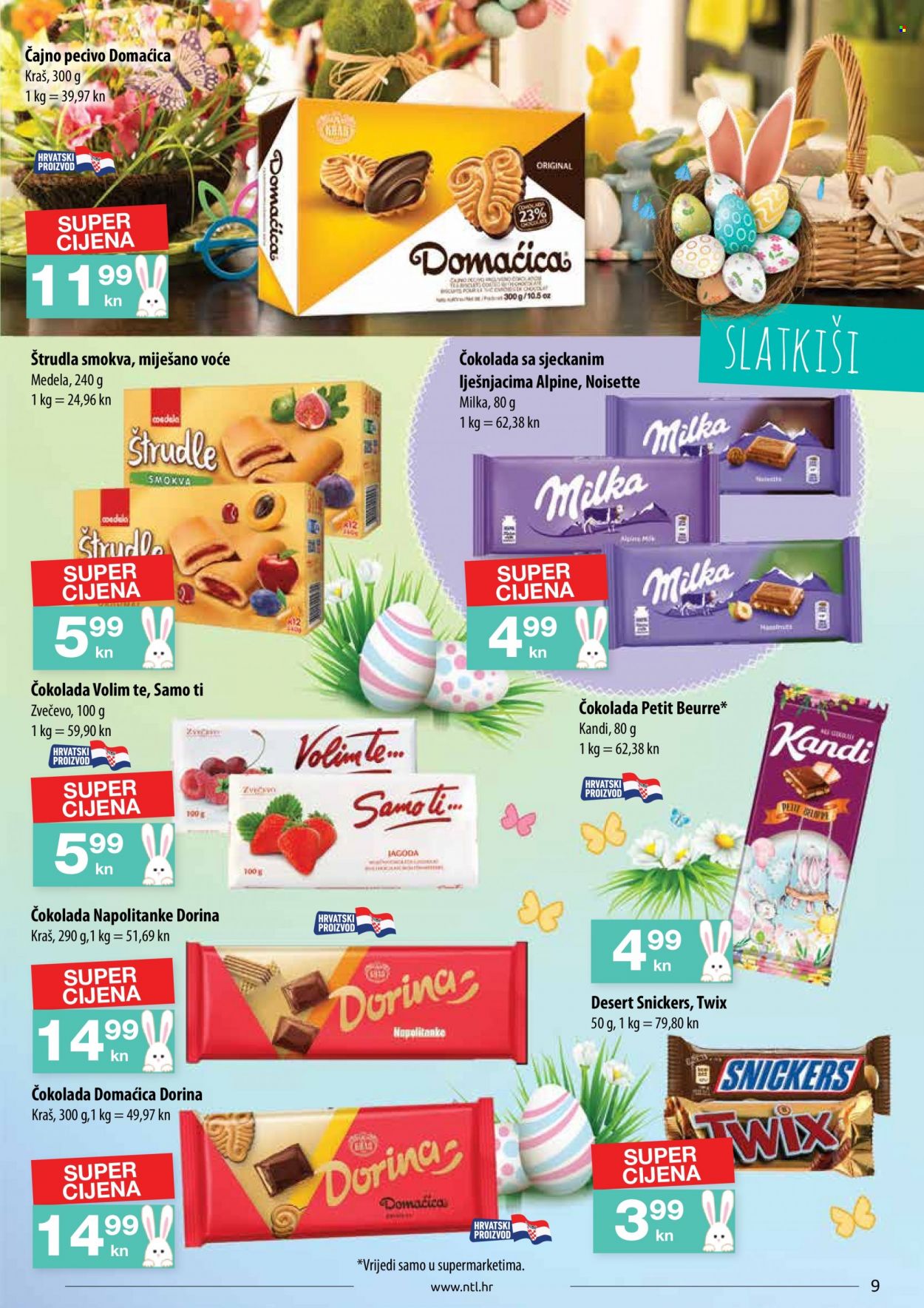 NTL katalog - 14.04.2022. - 20.04.2022. Stranica 9